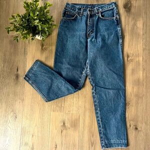 Classic Blue Denim Jeans